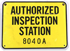 Authorized Maryland State Inspection Station 8040A