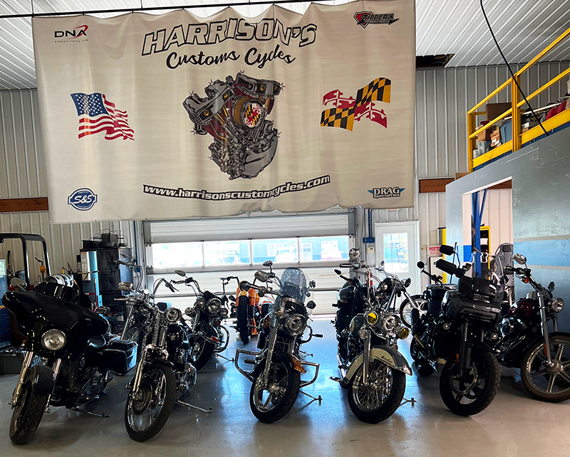 Motorcycle Repair Easton MD 2023